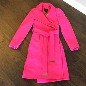 Ted Baker London women’s coat size 0